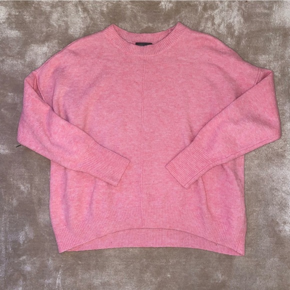 Vince camuto pink sweater - Picture 3 of 4